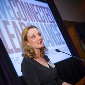 College Chaplain Alex Hendrickson