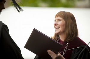 President Alison Byerly