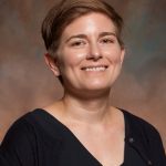 Katherine Groo, assistant professor of film and media studies