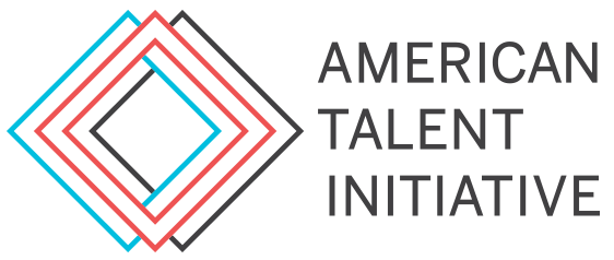 The logo of the American Talent Initiative