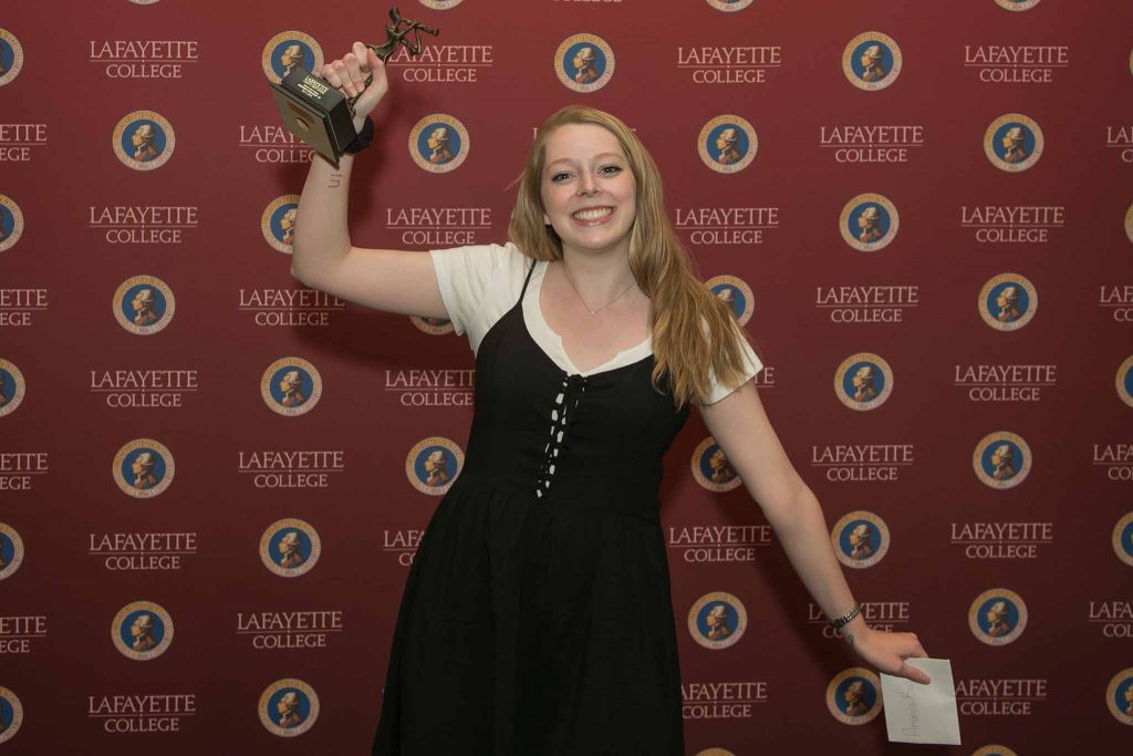 Amanda Baildon '18