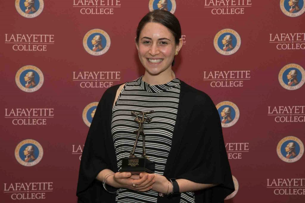 Sydney Edelson '19