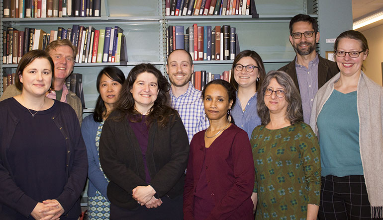 HathiTrust librarians