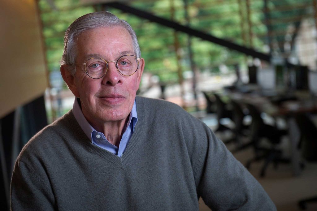 Bradbury Dyer III '64
