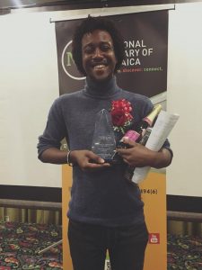 Jovante Anderson '19