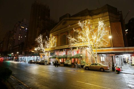 583 Park Avenue, New York City