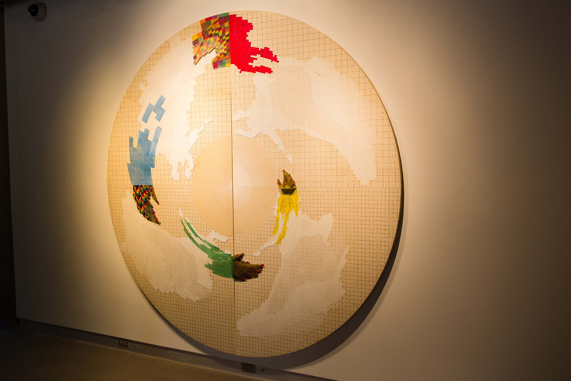 Work by Pedro Barbeito