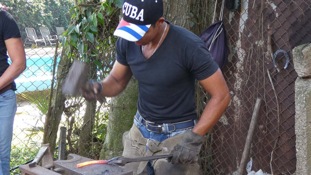 Cuba interim trip