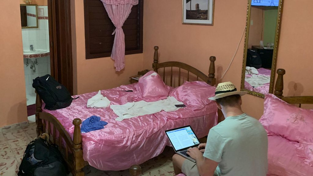 Cuba interim trip