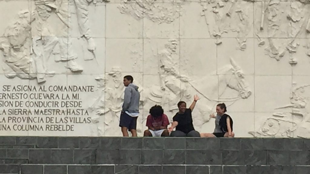 Cuba interim trip