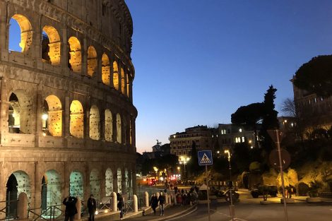 Italy interim trip