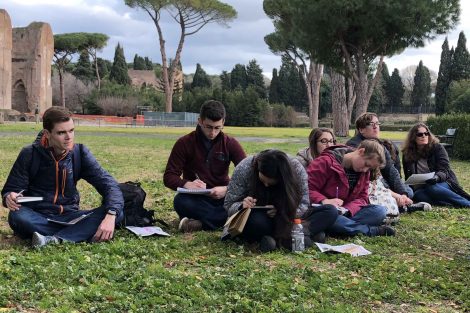 Italy interim trip