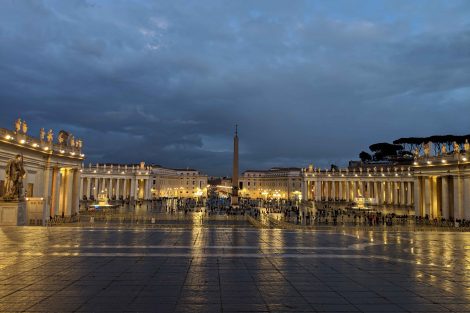 Italy interim trip