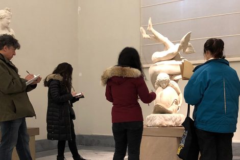 Italy interim trip