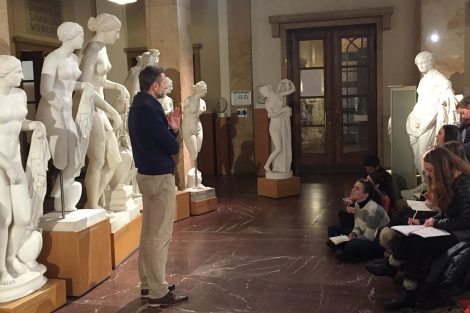 Italy interim trip