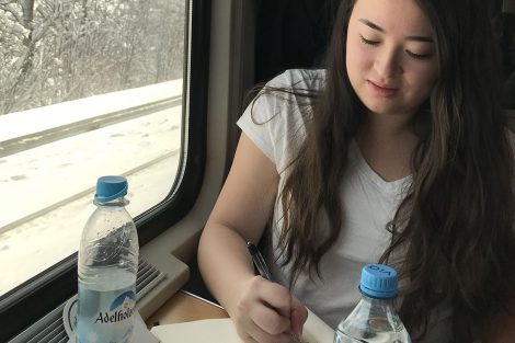 Italy interim trip