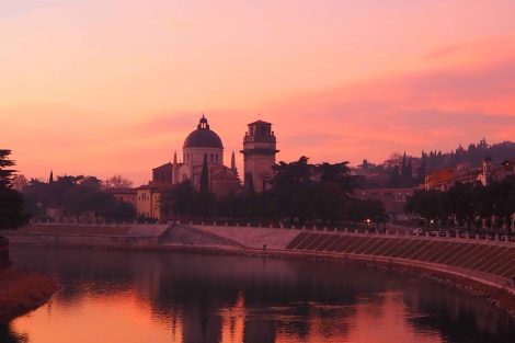 Italy interim trip