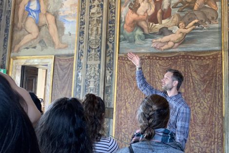 Italy interim trip