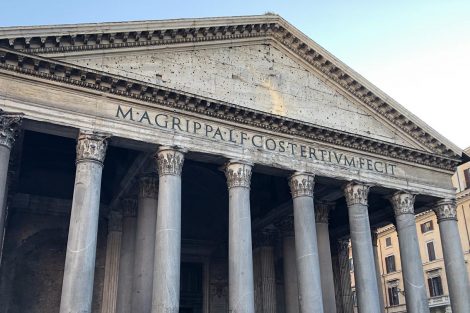 Italy interim trip