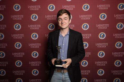 Erik Laucks '20