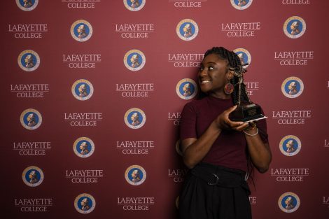 Josette Yeboah '21