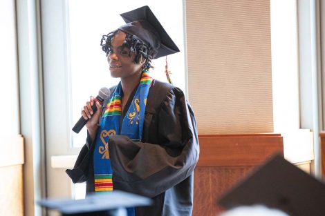 Eunice Geronimo expresses gratitude to family and friends