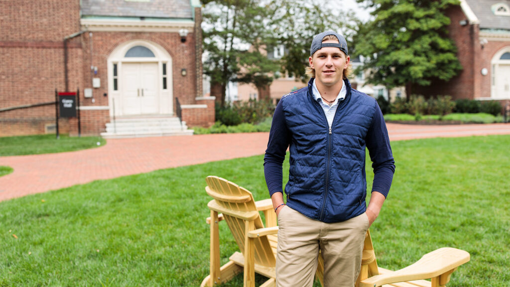 Creighton Hendrix ’21