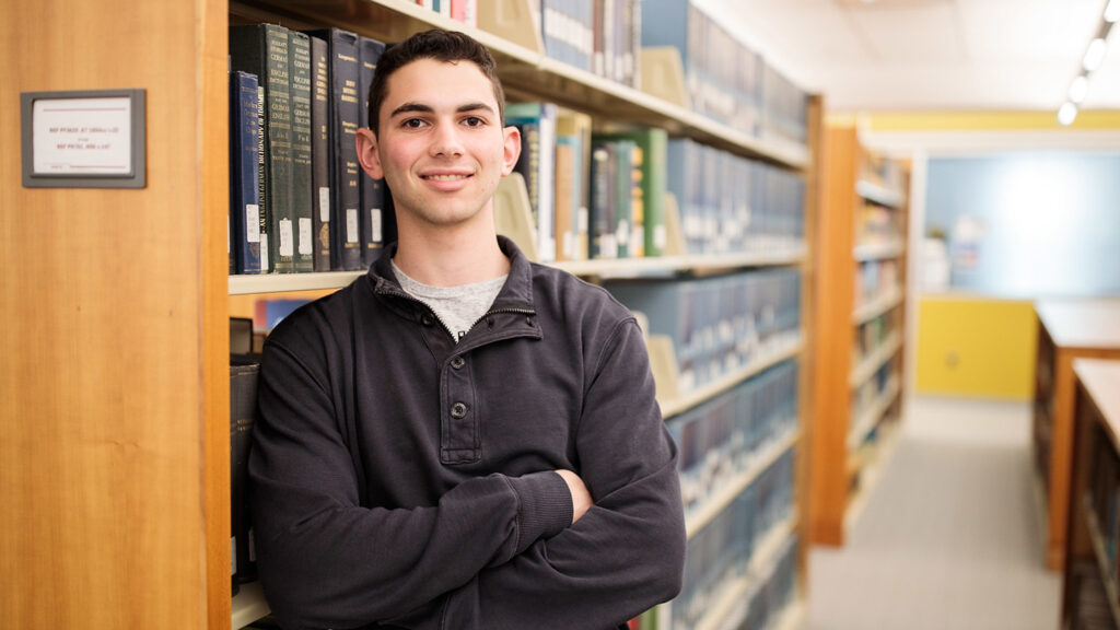 Adam Finkelstein ’20