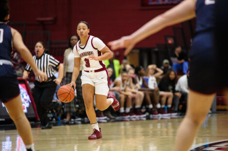 womens basketball versus farleigh dickinson university