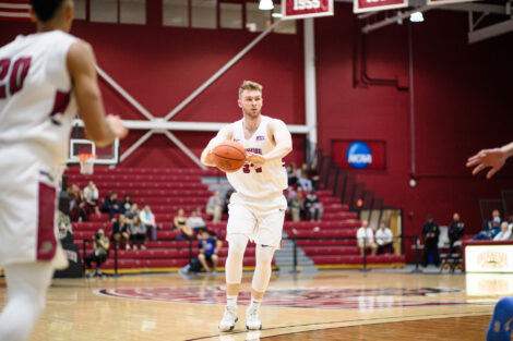 mens basketball versus columbia