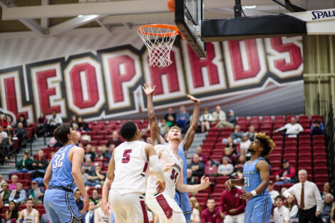 mens basketball versus columbia
