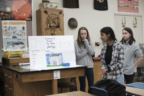 ACE team presents its plan