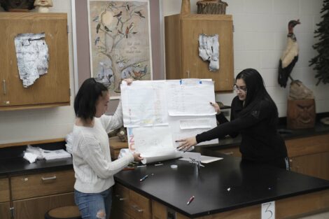 ACE team presents its plan