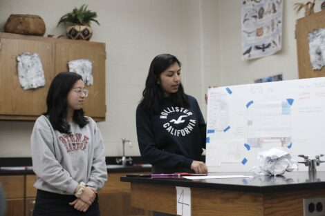 ACE team presents its plan