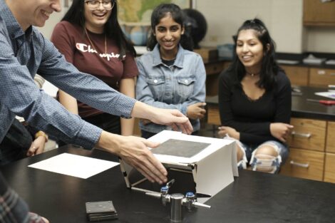 ACE team structure begins to fail under load test