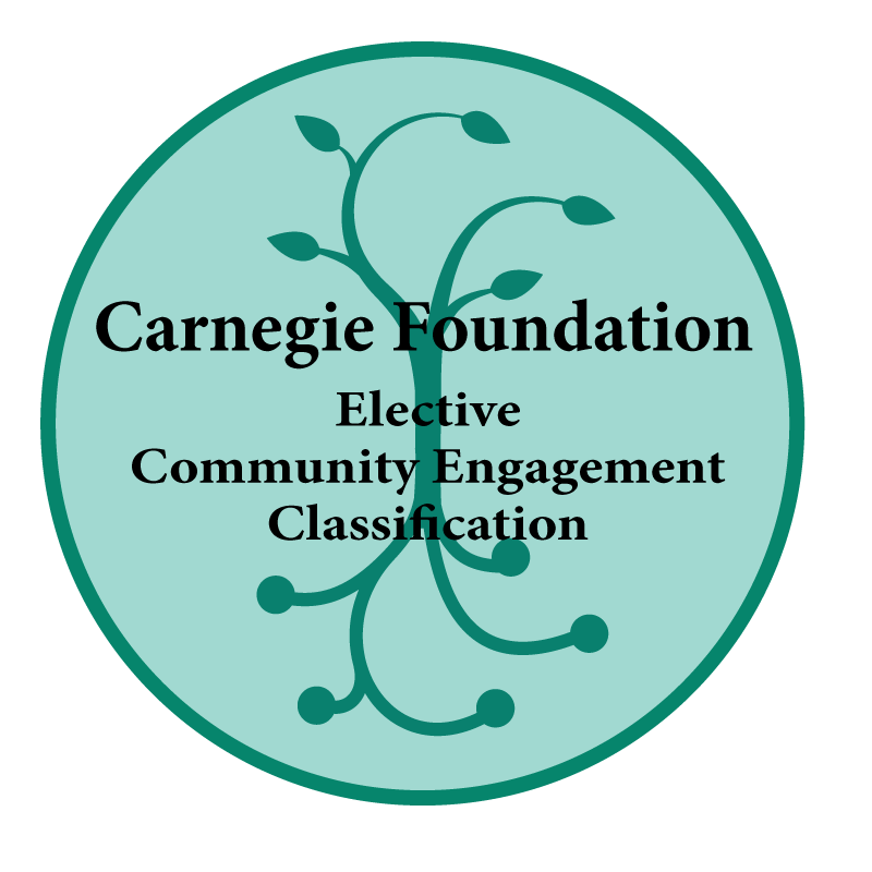 Carnegie Community Engagement Classification logo