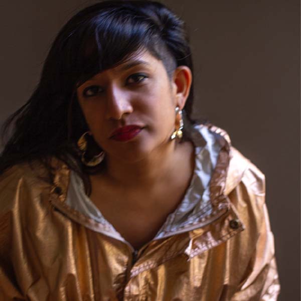 Headshot of Megan Fernandes