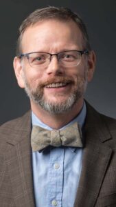 Prof Joe Shieber