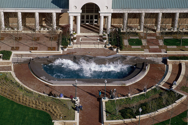 Image of Jim Sanborn's work Coastline