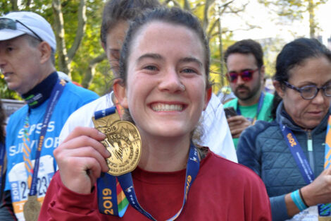 Kaila Aguerre ’20