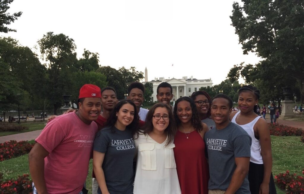 Members of D.C. Posse 11