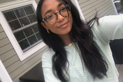 Nyla Durdin ’20