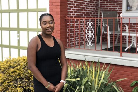 Princess Adeyinka ’20