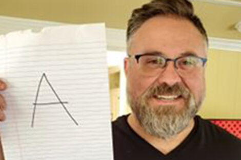 Professor Rob Blunt