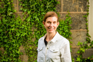 Julie Smith, professor of economics, on NPR's Marketplace