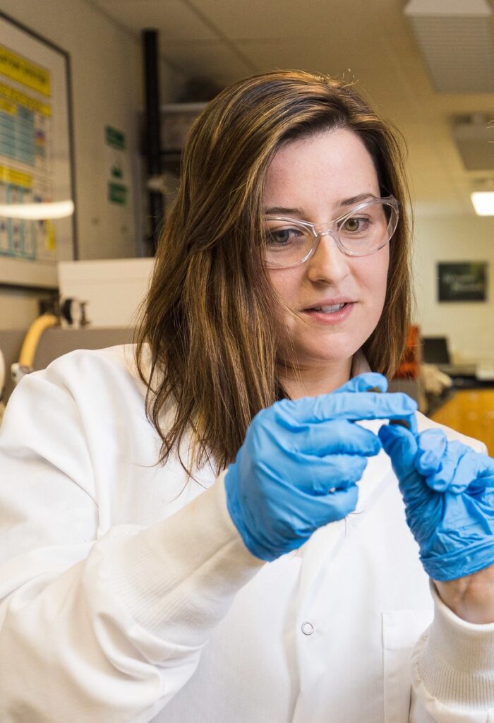 Prof. Melissa Gordon