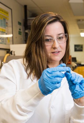 Prof. Melissa Gordon