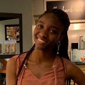 Jelissa Kamguem ’23