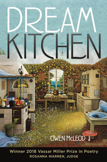 Cover of book by Owen McLeod