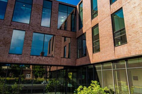 Rockwell Integrated Sciences Center